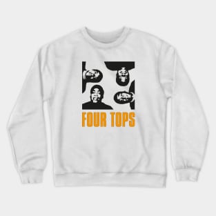 Four Tops Crewneck Sweatshirt